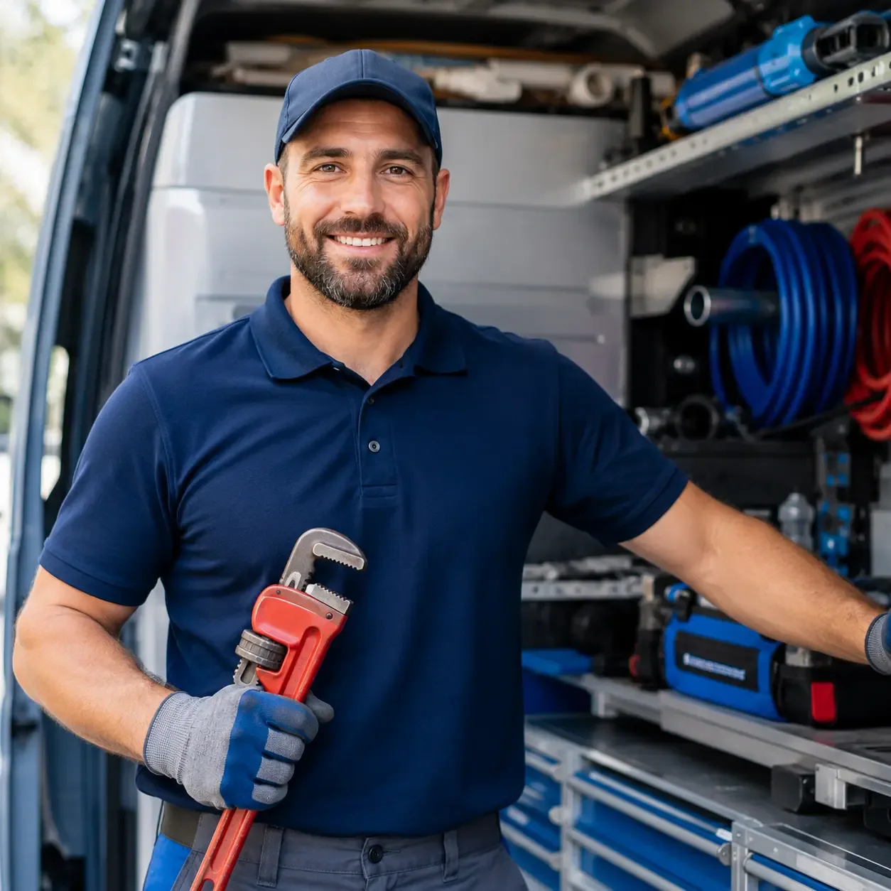 Local emergency plumbing professionals in Lexington, OK