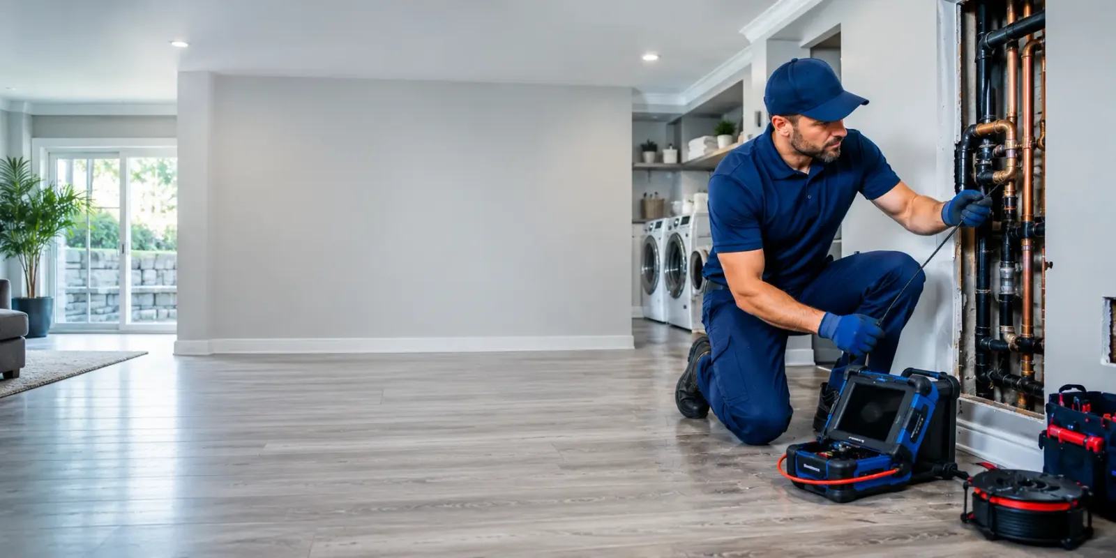 Emergency plumbing questions in Lexington, OK